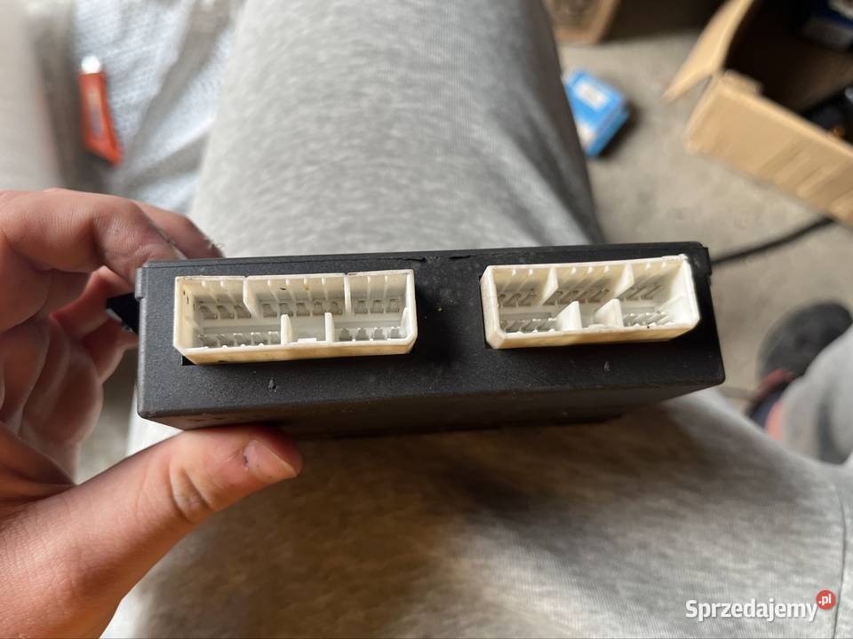 Moduł komfortu Alfa Romeo 166 FL 60687650 Jarosław