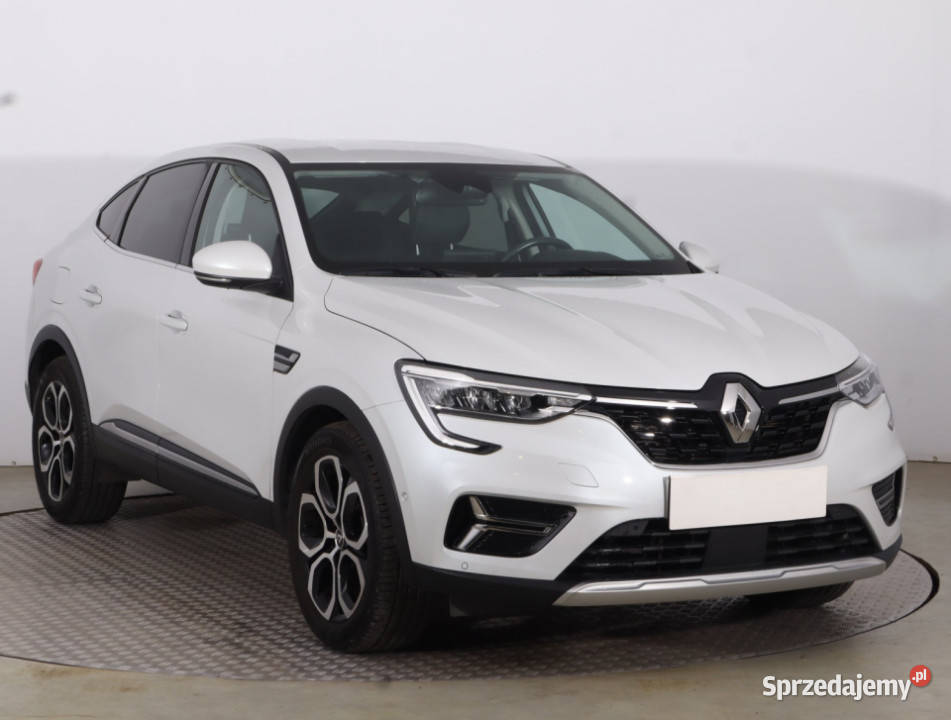 Renault Arkana 13 TCe podgrzewane fotele Piaseczno