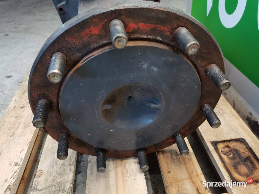 Zwolnica Claas Ares 0261B03 Wilkowo