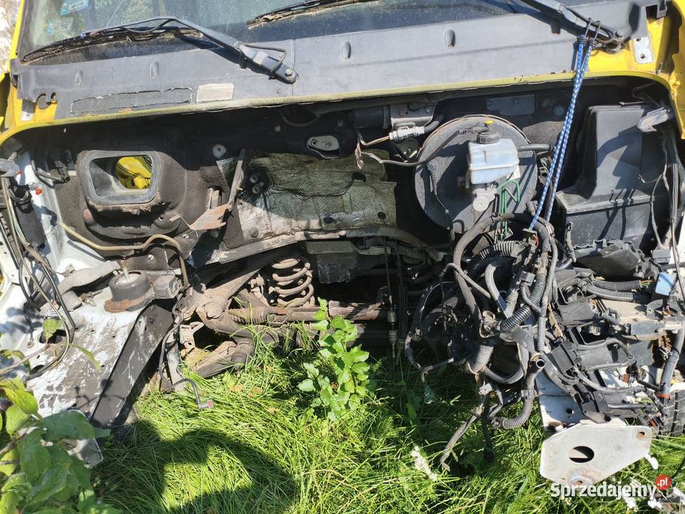 Renault Master Opel Movano części Piaski