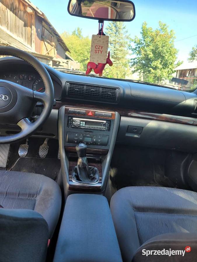 Audi a4 b5 polift LPG Krasnobród sprzedam