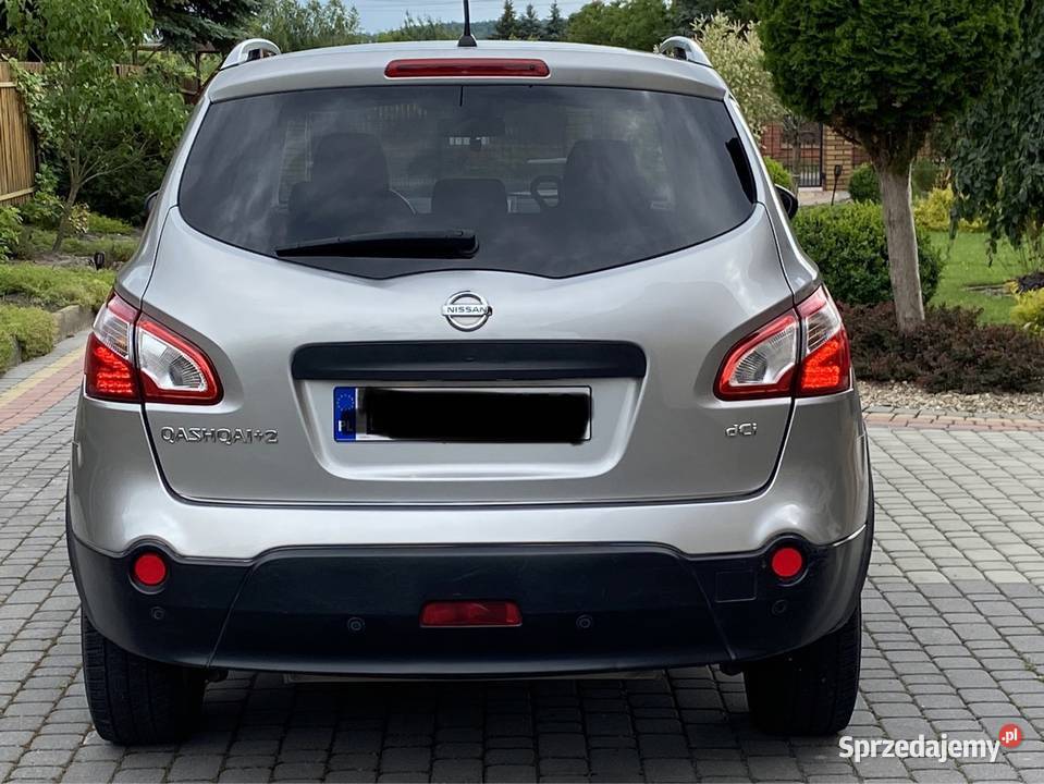 Nissan qashqai 2 Navi tablet 15 dci 2013 r Kielce