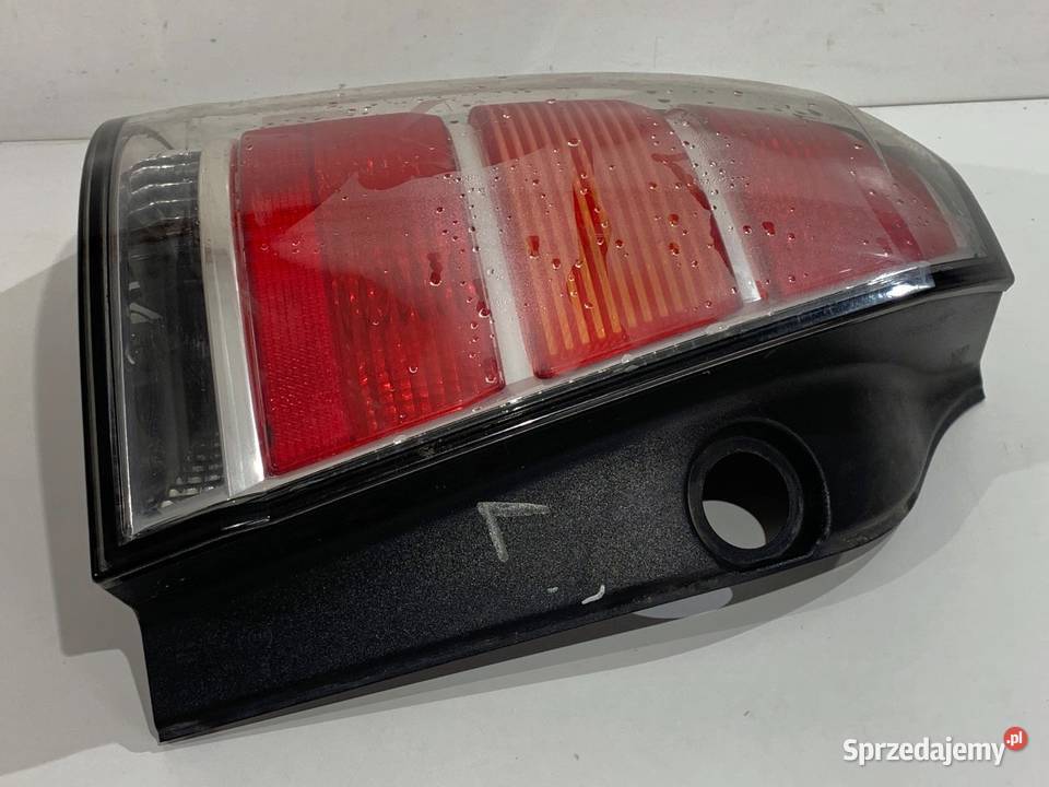LAMPA LEWY TYŁ OPEL ZAFIRA B Minivan 0519 podkarpackie