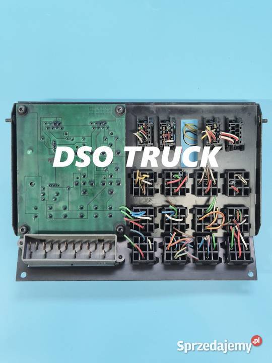 Skrzynka Bezpiecznikow Tabliczka Przekaznikow Zawichost sprzedam