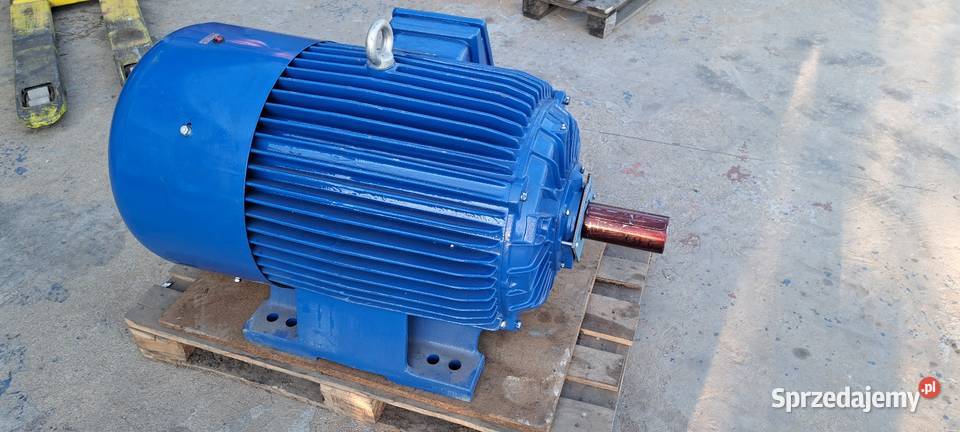 Silnik elektryczny Celma 75kw 730obr Srokowo