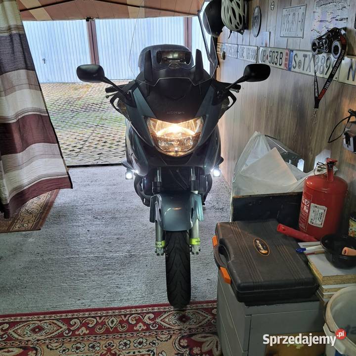 Honda NTV 700 DEAUVILLE Ruda Śląska