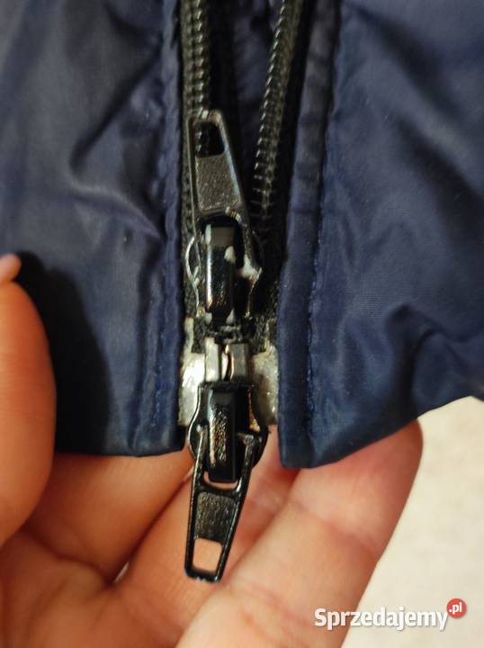 Lemotion puchowa kurtka płaszcz z kapturem jenot