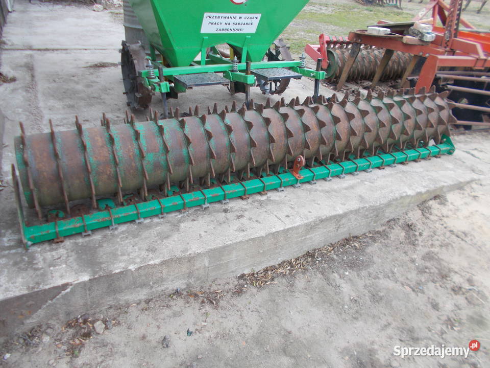 rama do wału ciąganego solidna wał Cambridge 17 kujawsko-pomorskie Pigża