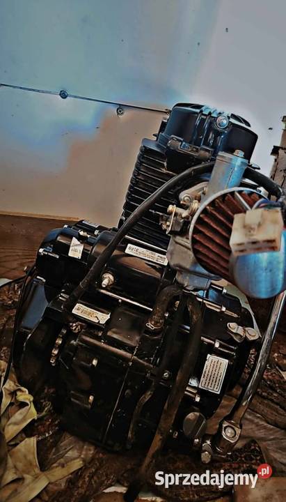 Silnik cross Loncin 250 Szemud