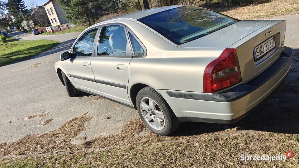 Volvo s80 24 benzyna Jaworzno