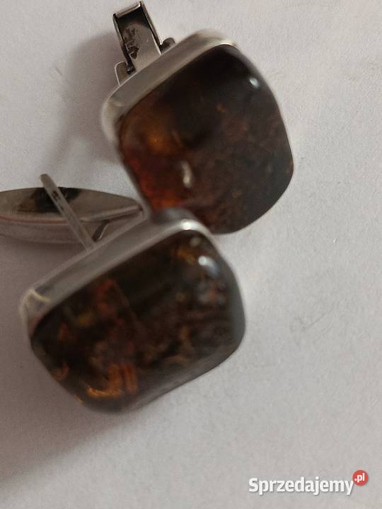 Spinki do mankietów Fischland Białystok