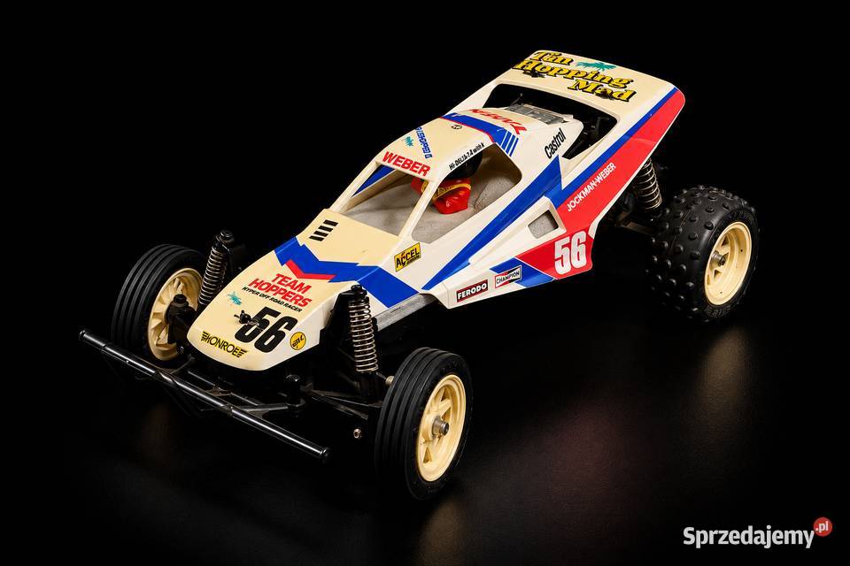 Zdalnie Sterowany Buggy Tamiya The Grasshopper Poddębice sprzedam