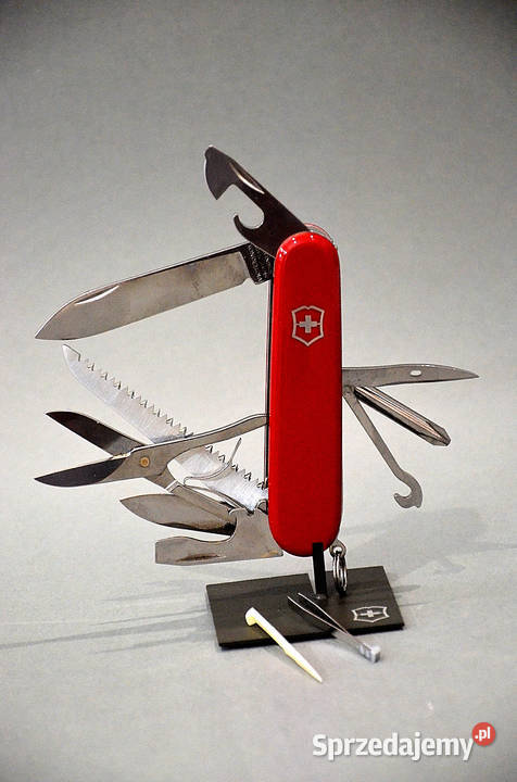 Victorinox scyzoryk wielofunkcyjny 91mm wielkopolskie Środa Wielkopolska