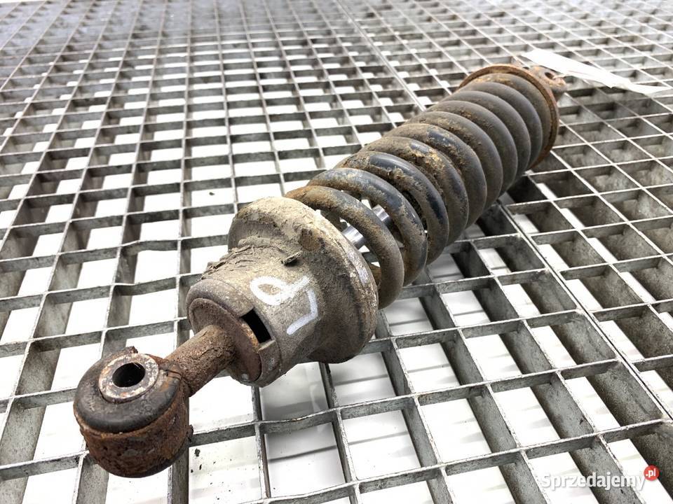 AMORTYZATOR LEWY TYŁ ZE SPRĘŻYNĄ LIGIER XTOO podkarpackie