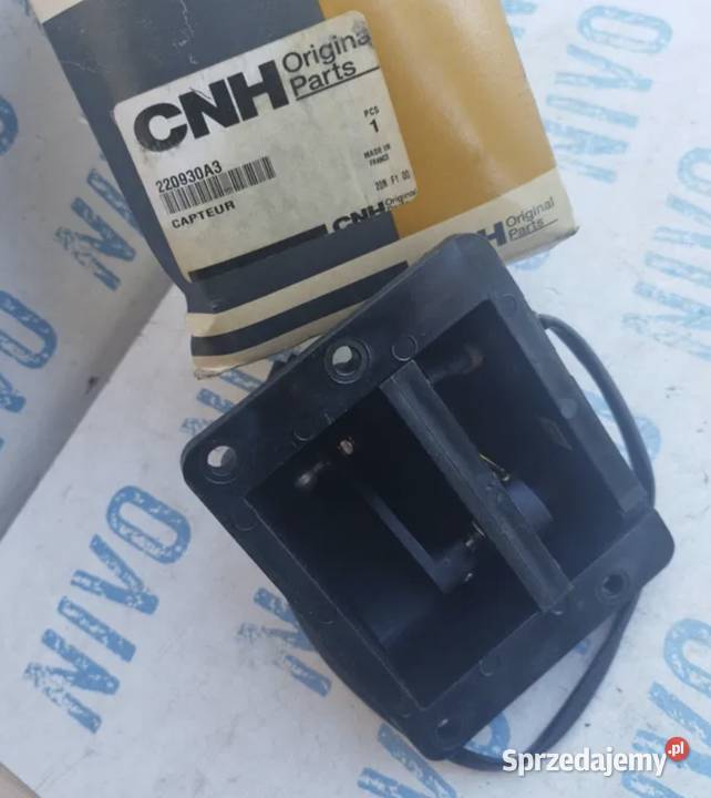 Potencjometr ramion podnosnika 220930a3 Czujnik