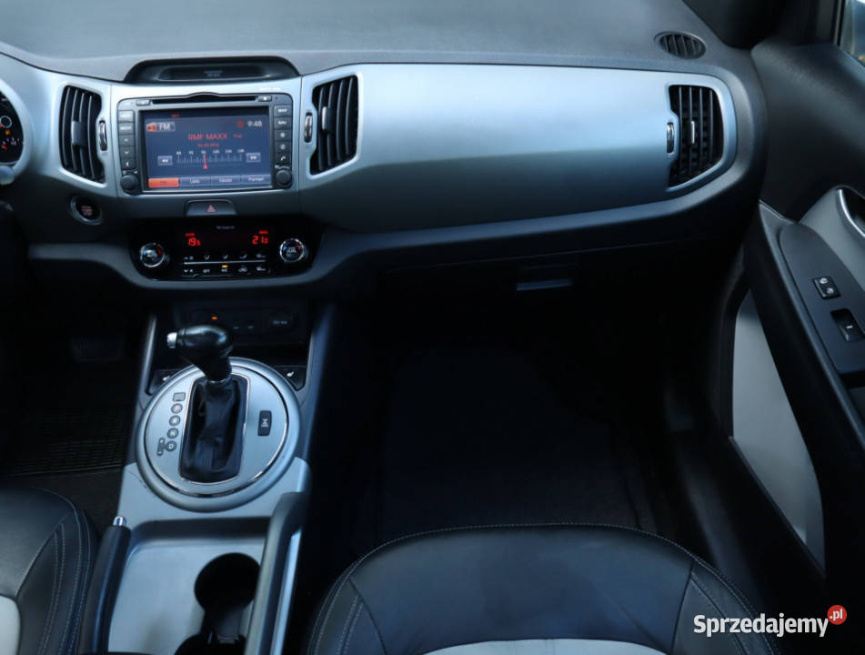 Kia Sportage 20 CRDi Piaseczno sprzedam