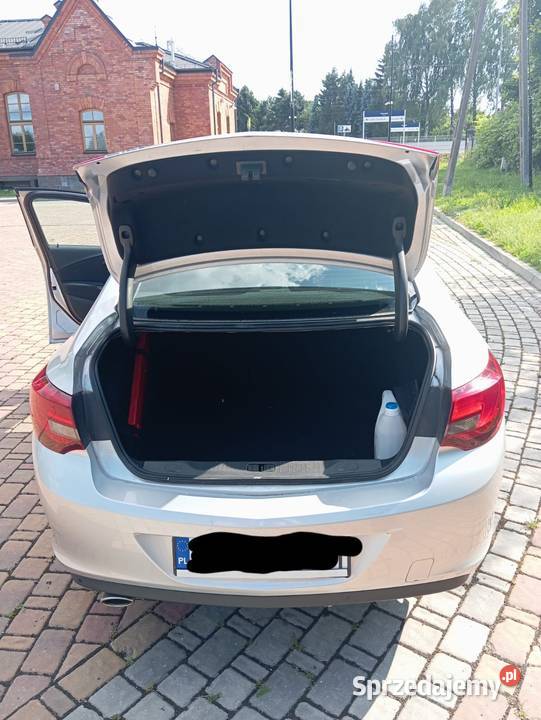 Sprzedam Opel Astra Motycz