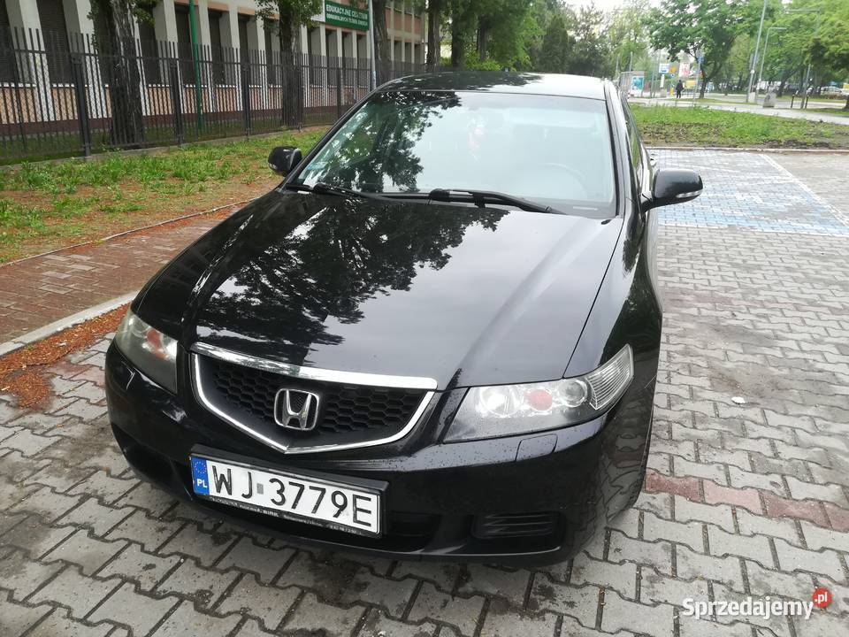 Honda Accord VII 2,0 Benzyna + LPG Pólskóry Warszawa