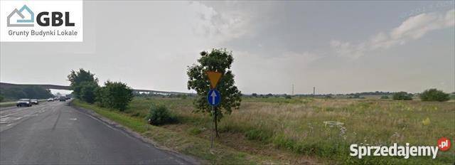 ogłoszenie grunt 25000m2 Dąbrowa Górnicza