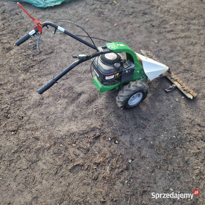 kosiarka listwowa na biegi Bolesławiec