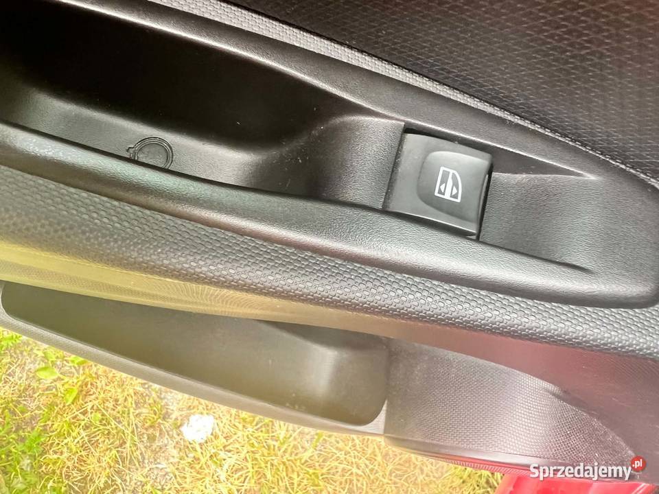Renault Clio 2014 r uszkodzony