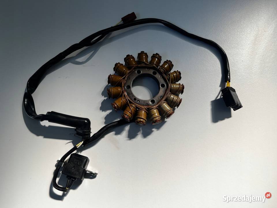 HONDA CBR 1000 RR Fireblade SC57 0916 Stator sprzedam