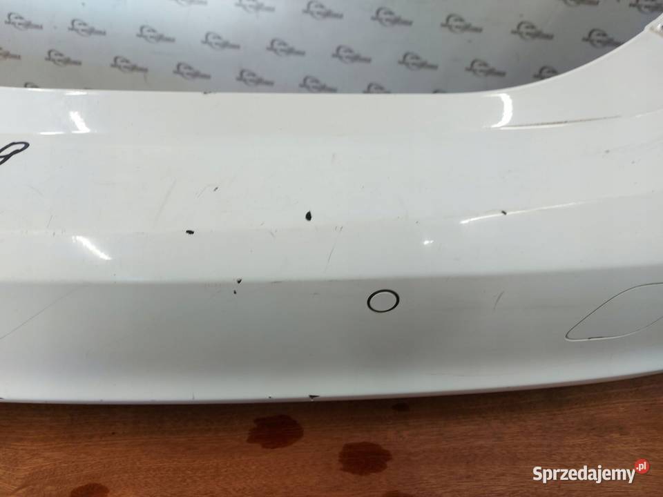 OPEL ZAFIRA TOURER C 13r Zderzak tył tylny pdc Zderzaki Kielce