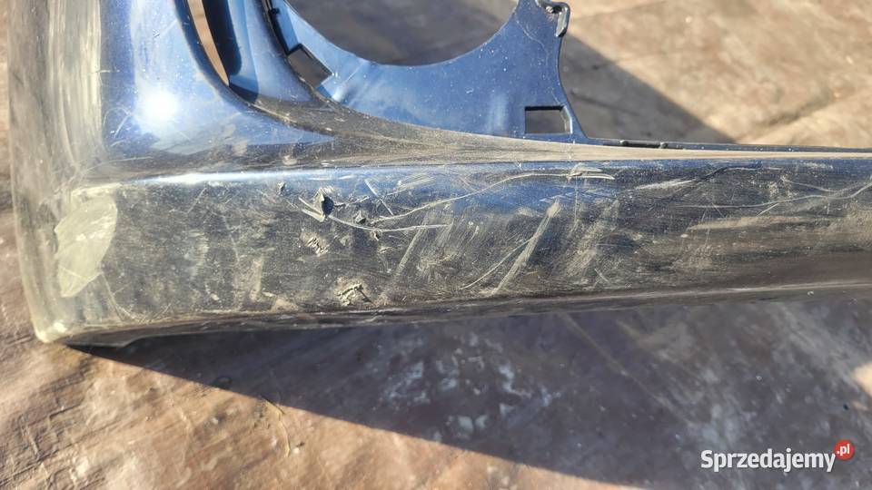 ZDERZAK PRZÓD PRZEDNI BMW 3 F30 F31 322 osobowe Ruda Śląska