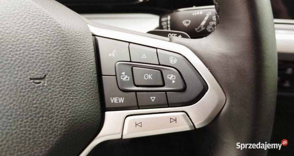 Volkswagen Golf Life Style 20 TDI150 DSG7 Kombi Golf śląskie Dąbrowa Górnicza