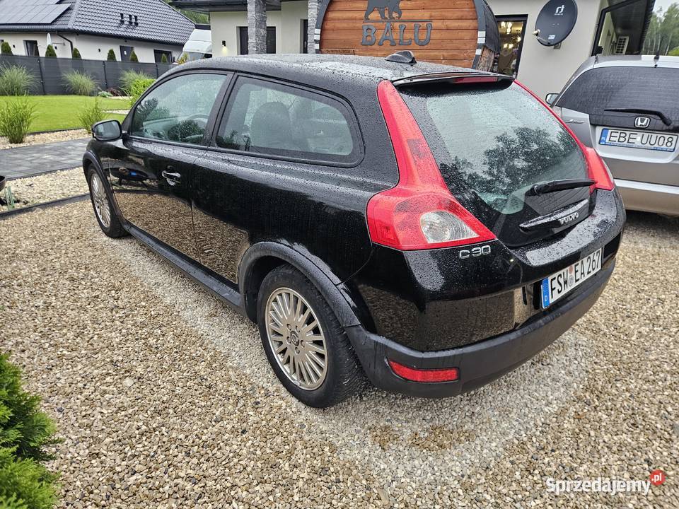 Volvo c30 2008r 16 109 209 przebieg 1600cm3 Gomunice sprzedam