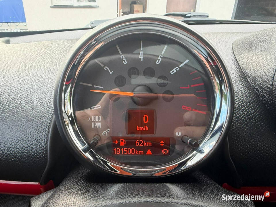 Mini John Cooper Works Perfekcyjny bogata Wersja Rzeszów