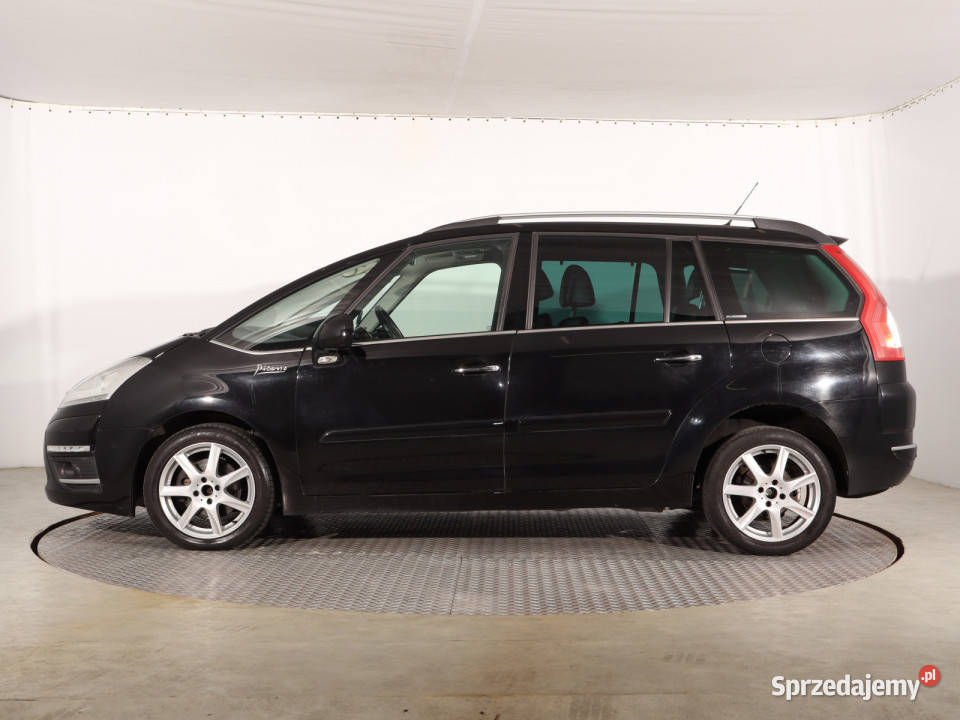 Citroen C4 Grand Picasso 20 HDI 160 ASR (kontrola trakcji) Katowice sprzedam
