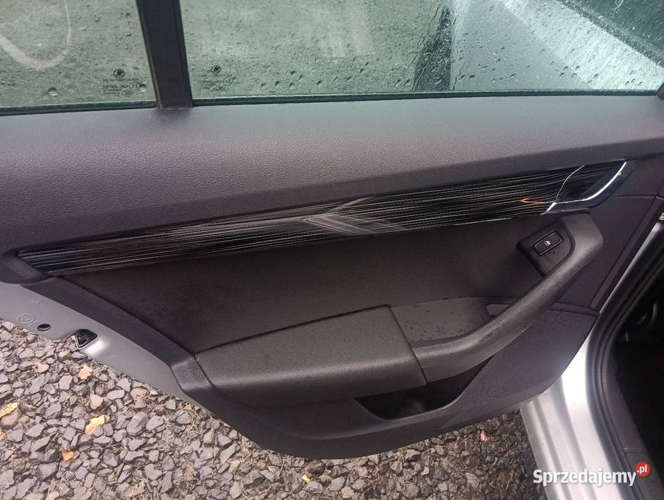 Skoda Octavia kombi 20 automat podkarpackie Pysznica