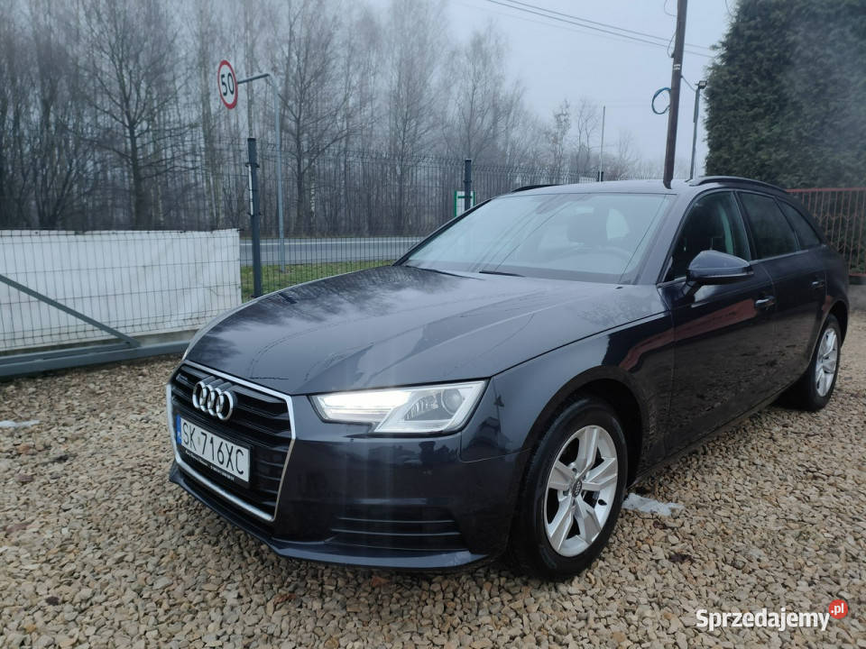 Audi A4 Avant audi a4 20 B9 2015 Chełm Śląski sprzedam
