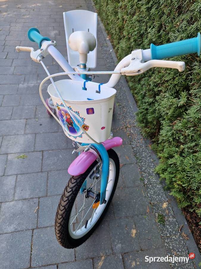 Rowerek Dziewczynki Rowerki i pojazdy Szczebrzeszyn