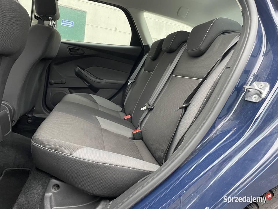 Ford Focus Komibi 2014 niski przebieg super stan Bielsko-Biała