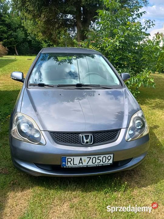 Honda Civic VII podkarpackie