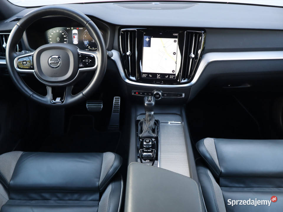 Volvo S60 T4 światła przeciwmgielne Katowice sprzedam
