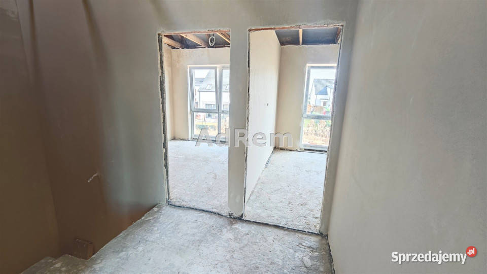 Dom bliźniak 9286 metrów Czernica