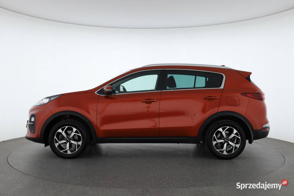 Kia Sportage 16 GDI Rok produkcji 2021 Piaseczno