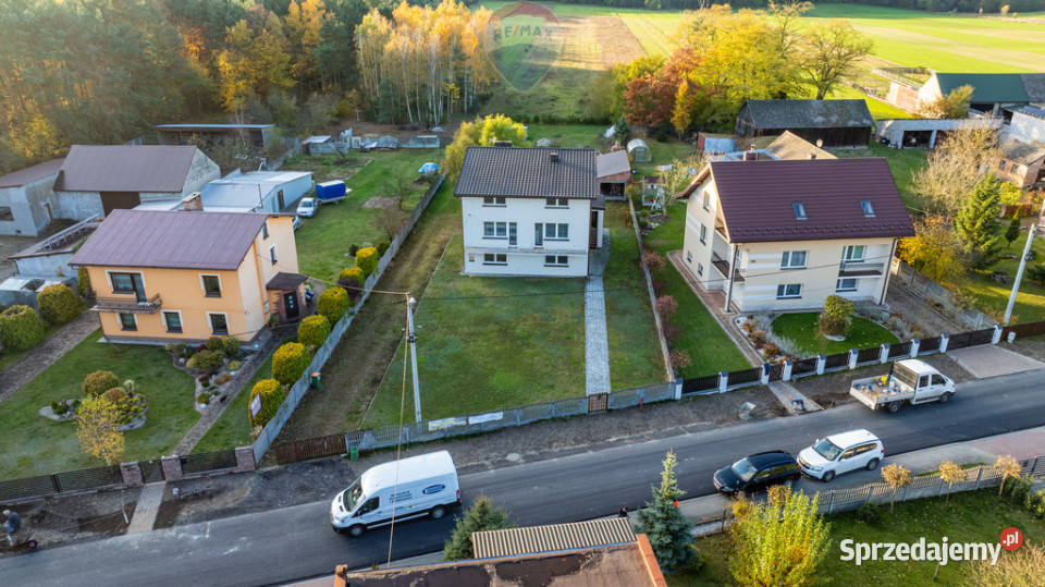 Dom z potencjałem w Toporowie z dużą działką łódzkie