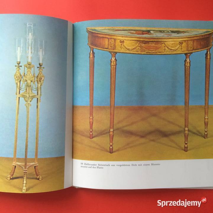 1611 Angielskie Meble Z XVIII Wieku Szczecin sprzedam