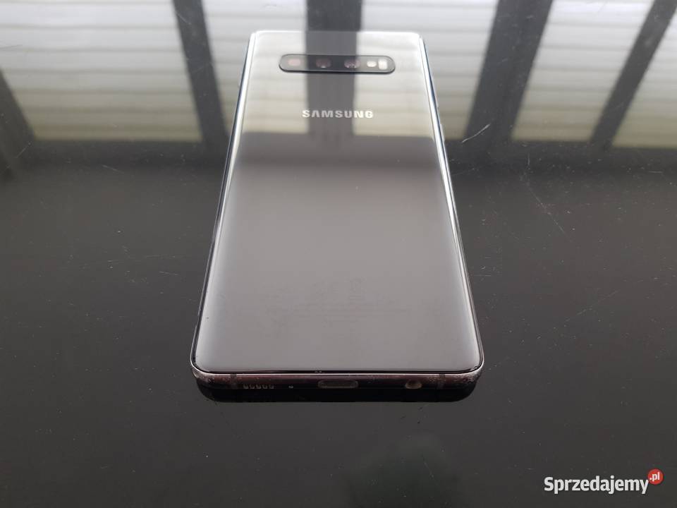 Samsung Galaxy S10 Plus SMG975FDS Dual SIM s10 sprzedam