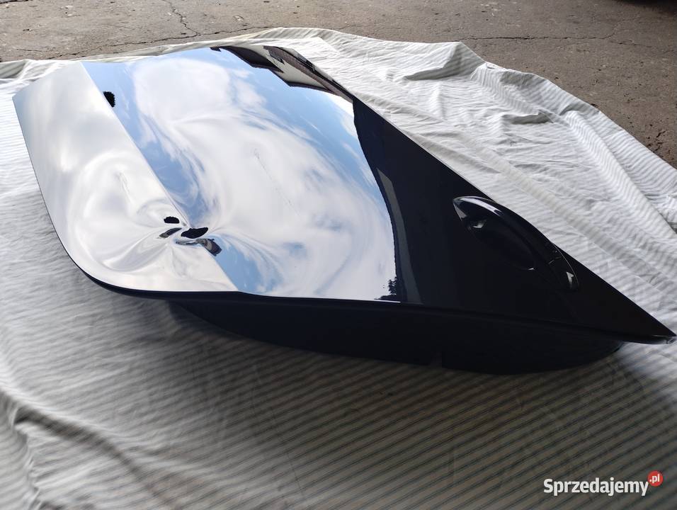 Audi A5 8T liftingu CZĘŚCI Drzwi szyba listwa osobowe Krzepice