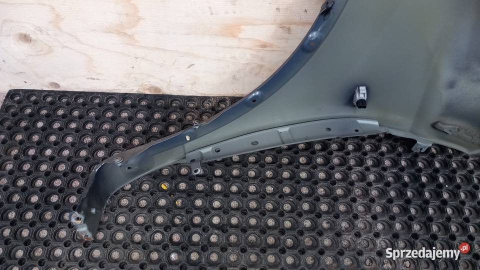 NISSAN QASHQAI J10 BŁOTNIK PRZÓD PRAWY B52G Zbierkowo