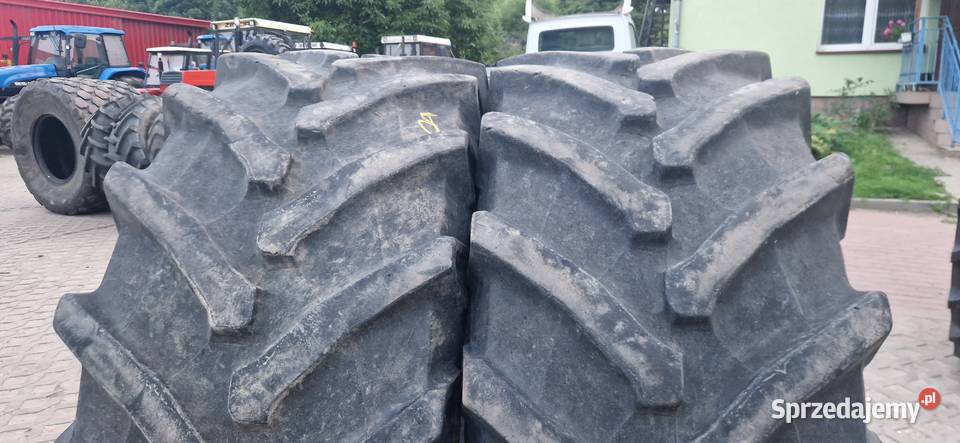 54065r28 48070r28 Pirelli 60 bieżnik Opony rolnicze Nowe Miasto Lubawskie