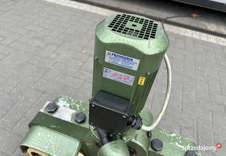 Posuw mechaniczny 4rolkowy Produkcja Sierakowska Huta