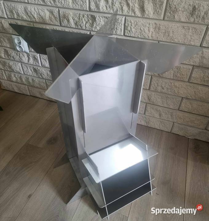 PIECYK RAKIETOWY PALENISKO OGRODOWE sprzedam