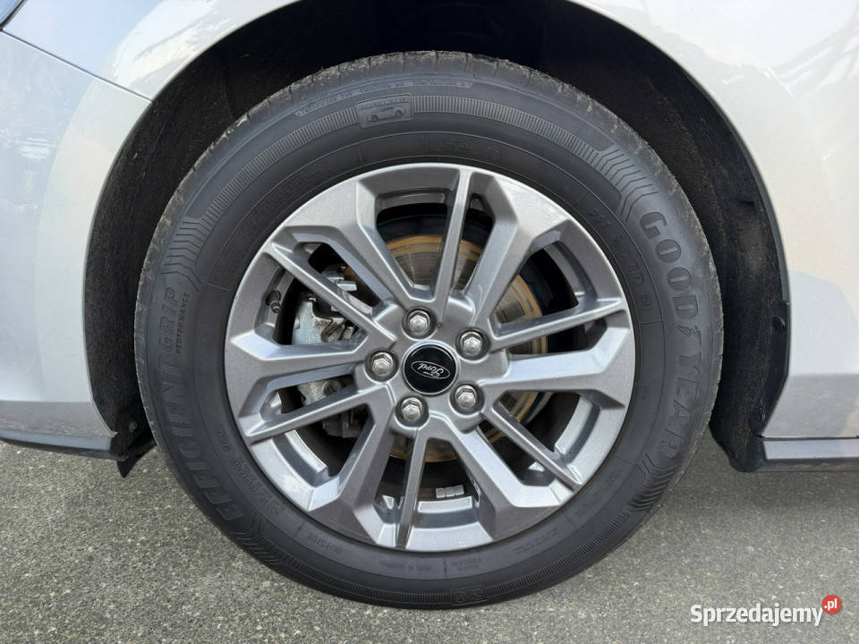 Ford Focus 10 EcoBoost mHEV Titanium X Z pełny VAT Warszawa sprzedam