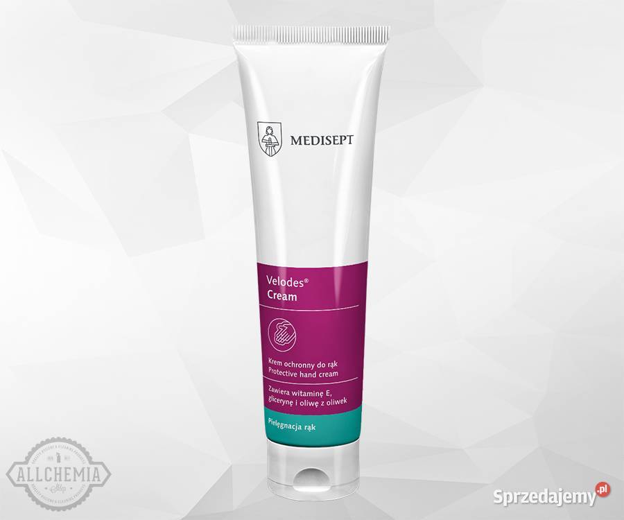 VELODES CREAM 100ML KREM DO PIELĘGNACJI RĄK